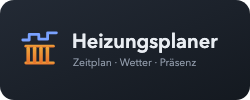 Symbol: Heizungsplaner