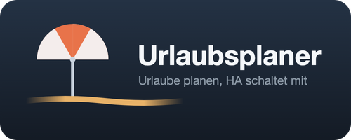 Symbol: Urlaubsplaner